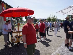 40 Jahre Friedensvertrag